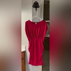 Old Navy maternity dress size S.